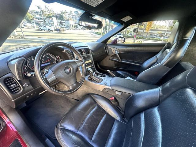 2006 Chevrolet Corvette Base