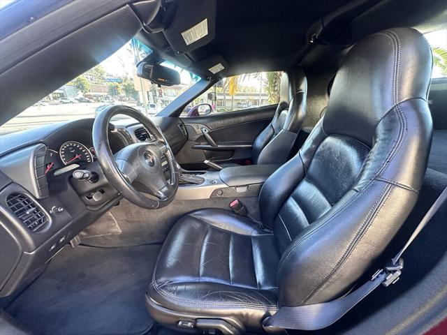 2006 Chevrolet Corvette Base