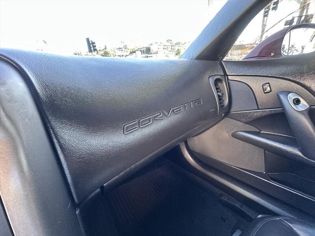 2006 Chevrolet Corvette Base