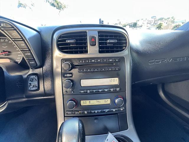 2006 Chevrolet Corvette Base