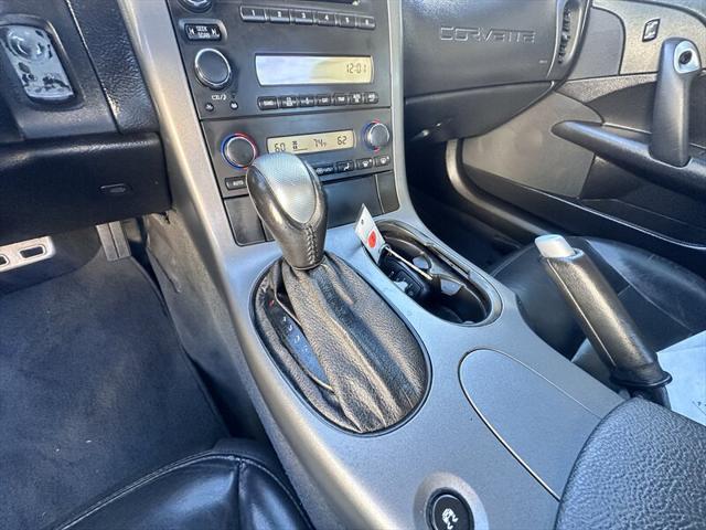 2006 Chevrolet Corvette Base