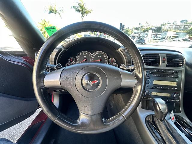 2006 Chevrolet Corvette Base