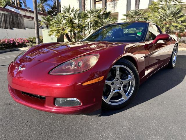 2006 Chevrolet Corvette Base