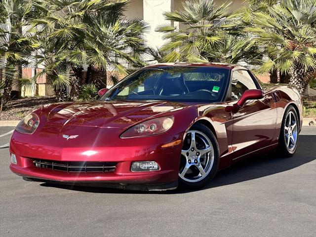 2006 Chevrolet Corvette Base