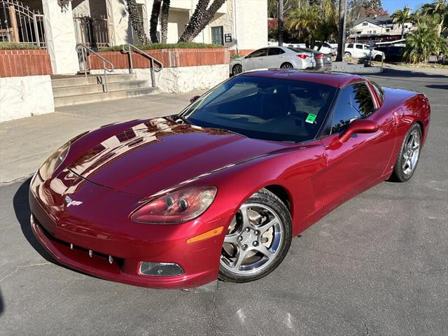 2006 Chevrolet Corvette Base