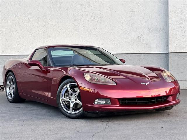 2006 Chevrolet Corvette Base