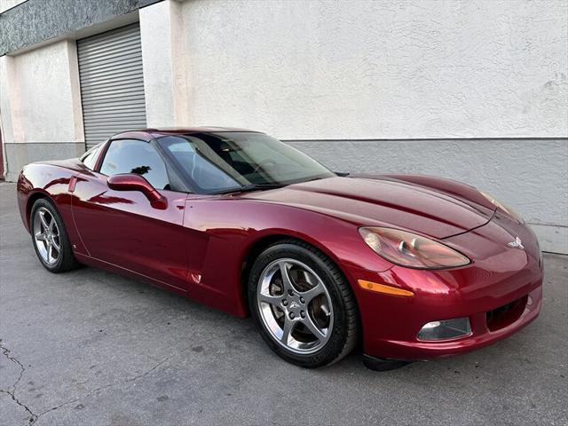 2006 Chevrolet Corvette Base