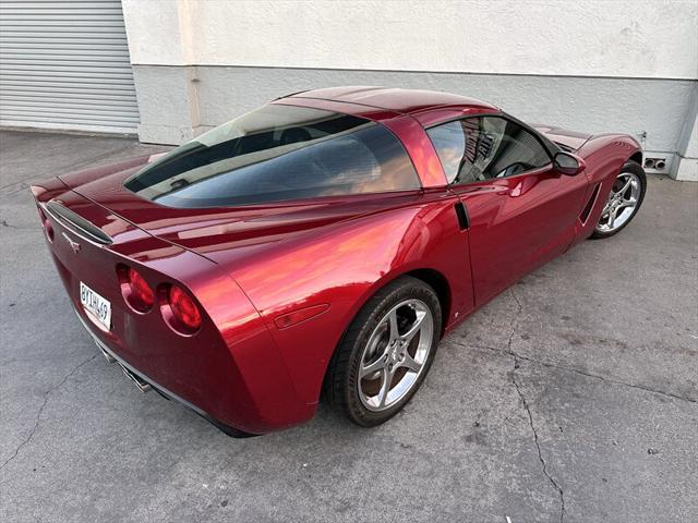 2006 Chevrolet Corvette Base