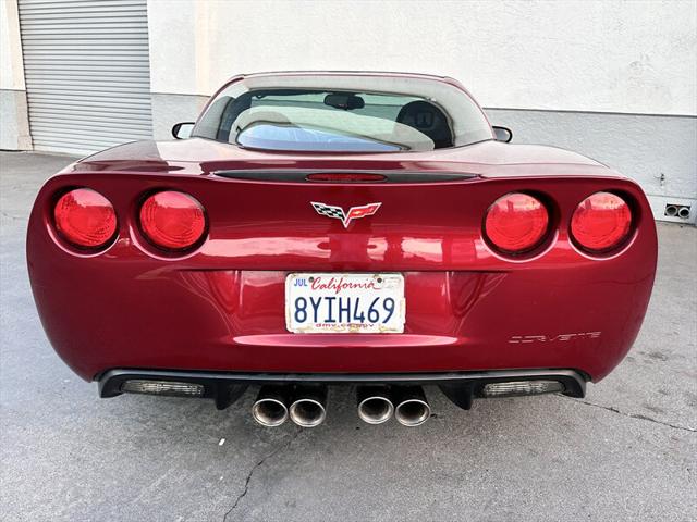 2006 Chevrolet Corvette Base