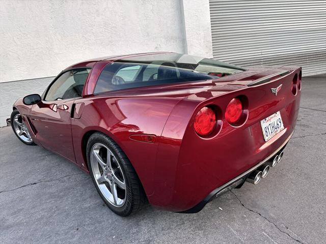2006 Chevrolet Corvette Base