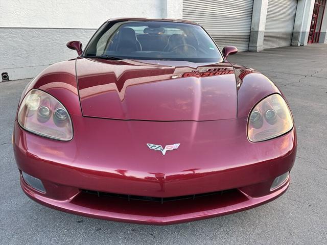 2006 Chevrolet Corvette Base