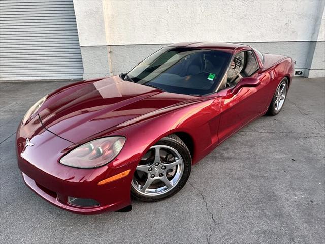 2006 Chevrolet Corvette Base