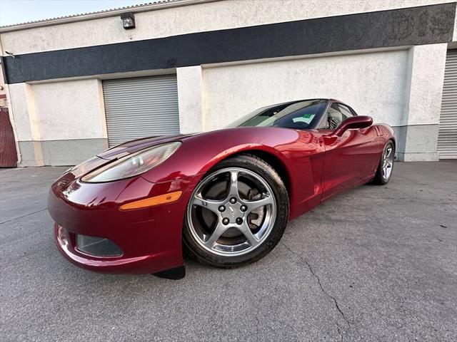 2006 Chevrolet Corvette Base