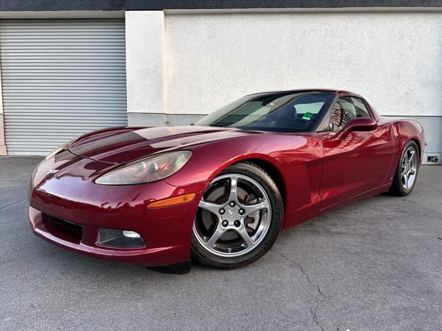 2006 Chevrolet Corvette Base