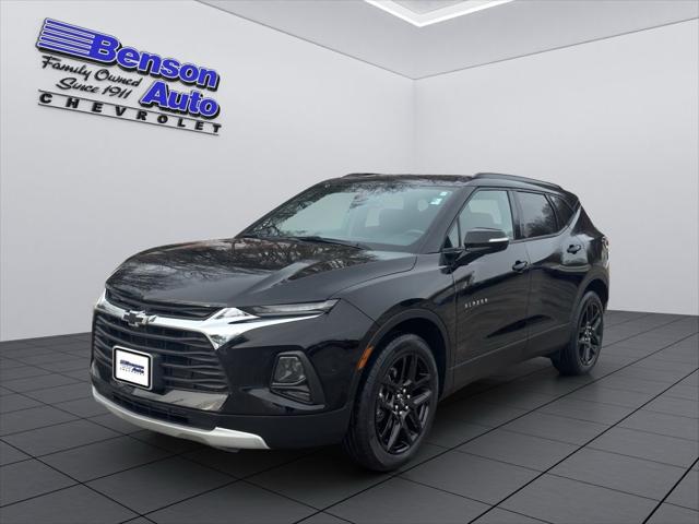 2022 Chevrolet Blazer AWD 3LT for sale in Franklin, NH