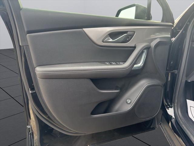 2022 Chevrolet Blazer AWD 3LT
