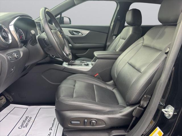 2022 Chevrolet Blazer AWD 3LT
