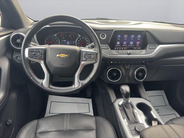 2022 Chevrolet Blazer AWD 3LT