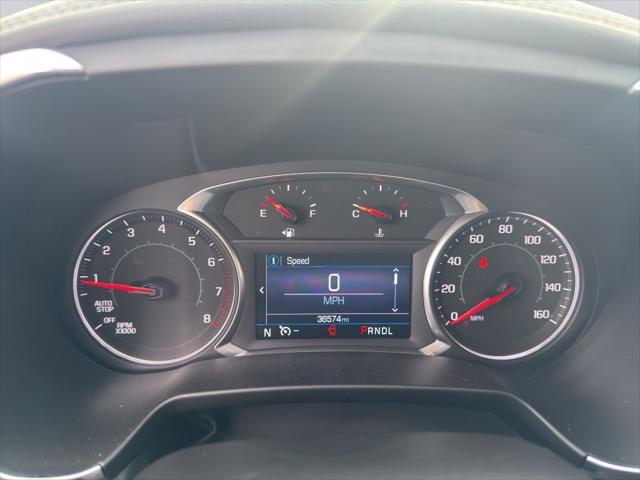 2022 Chevrolet Blazer AWD 3LT