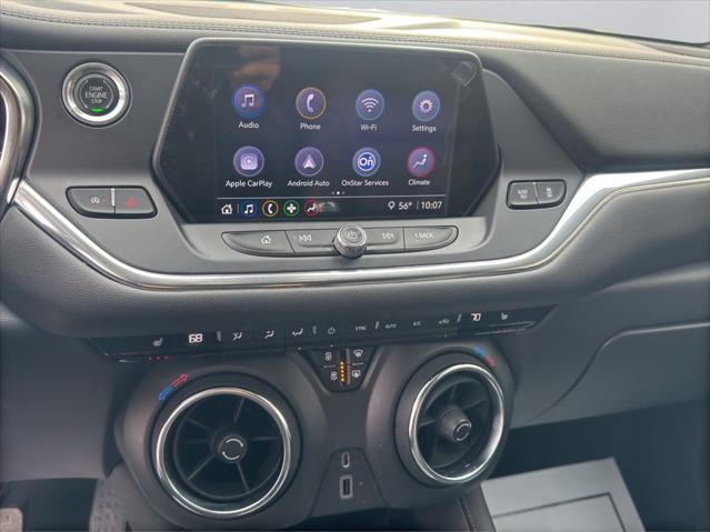 2022 Chevrolet Blazer AWD 3LT