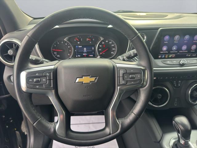 2022 Chevrolet Blazer AWD 3LT