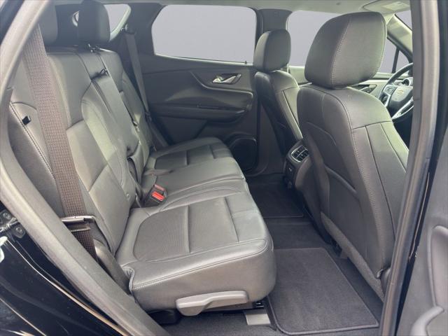 2022 Chevrolet Blazer AWD 3LT