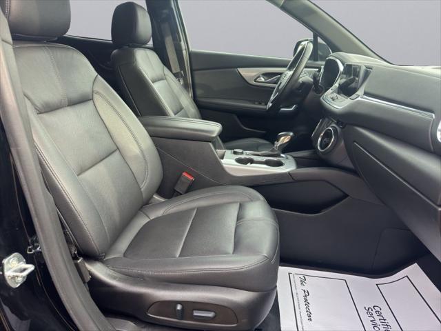 2022 Chevrolet Blazer AWD 3LT