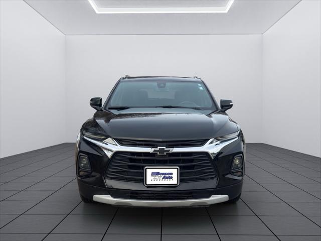 2022 Chevrolet Blazer AWD 3LT
