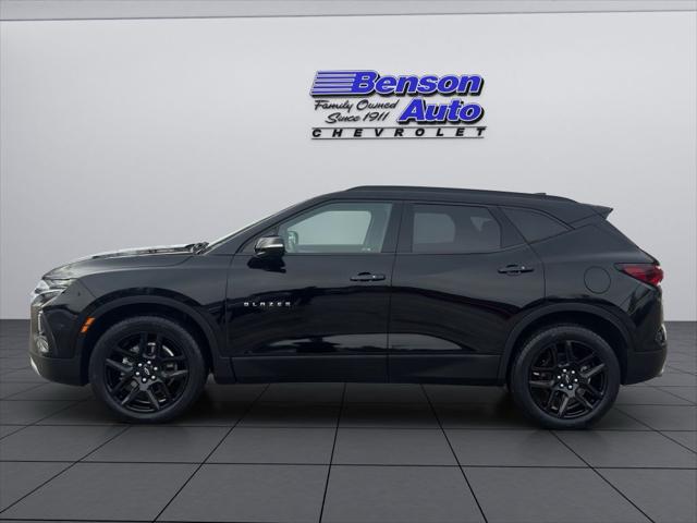 2022 Chevrolet Blazer AWD 3LT