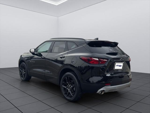 2022 Chevrolet Blazer AWD 3LT