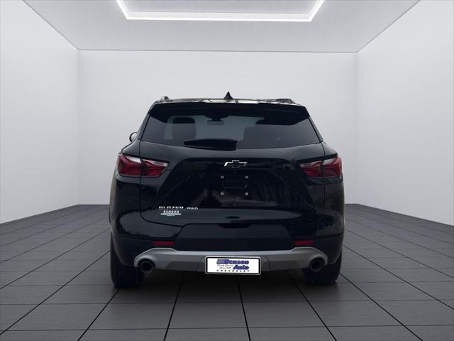 2022 Chevrolet Blazer AWD 3LT