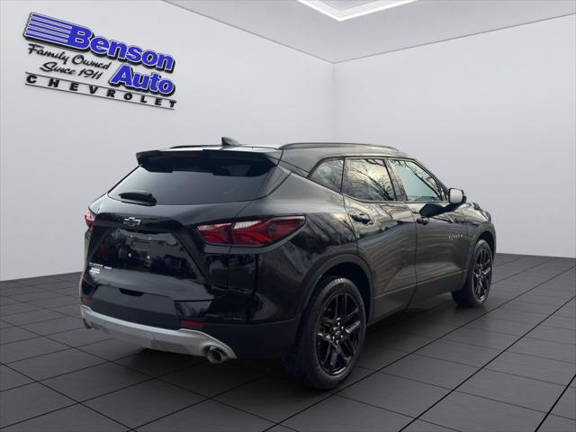 2022 Chevrolet Blazer AWD 3LT