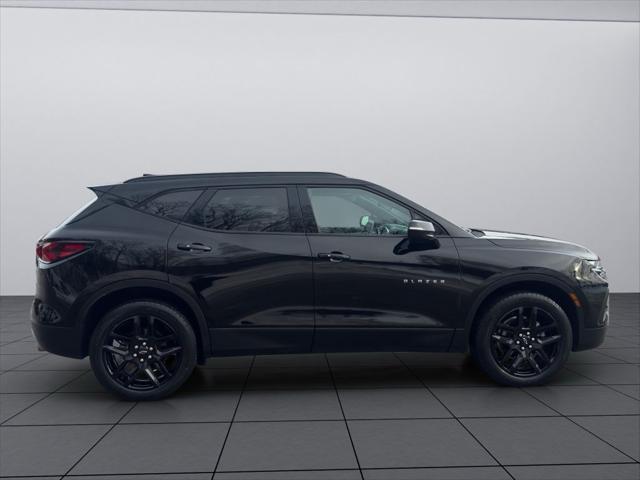 2022 Chevrolet Blazer AWD 3LT