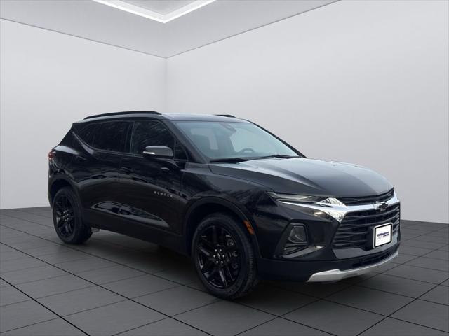 2022 Chevrolet Blazer AWD 3LT