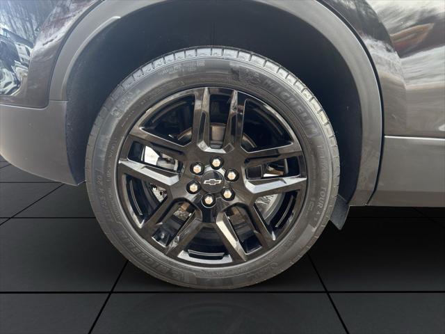 2022 Chevrolet Blazer AWD 3LT