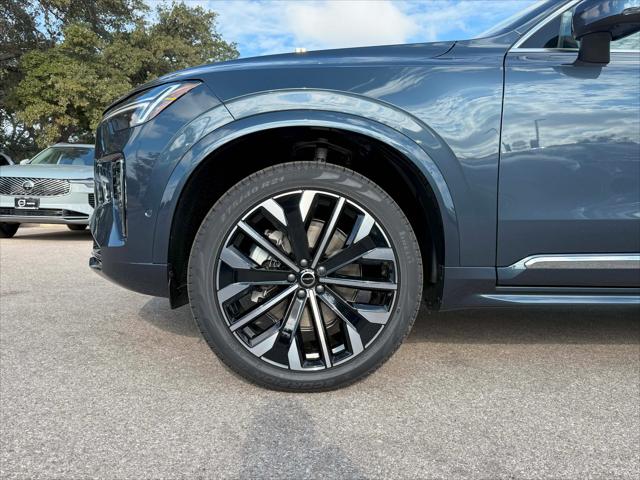 2026 Volvo XC90 Plus, B6 AWD Gas (mild hybrid), Gasoline, Bright, 7 Seats