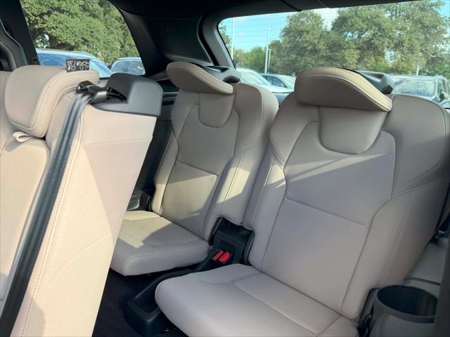 2026 Volvo XC90 Plus, B6 AWD Gas (mild hybrid), Gasoline, Bright, 7 Seats