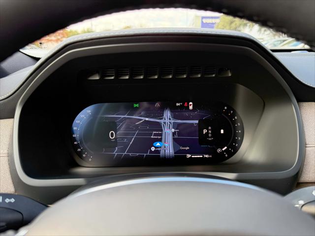 2026 Volvo XC90 Plus, B6 AWD Gas (mild hybrid), Gasoline, Bright, 7 Seats