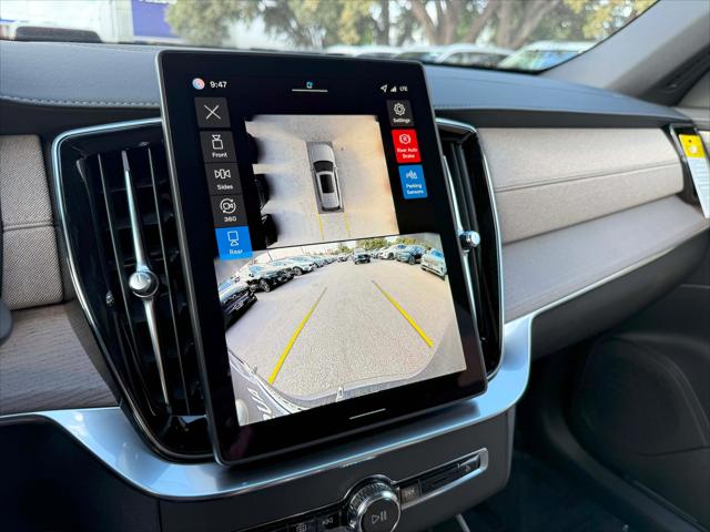 2026 Volvo XC90 Plus, B6 AWD Gas (mild hybrid), Gasoline, Bright, 7 Seats