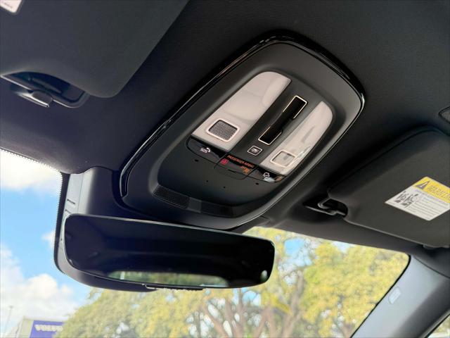 2026 Volvo XC90 Plus, B6 AWD Gas (mild hybrid), Gasoline, Bright, 7 Seats