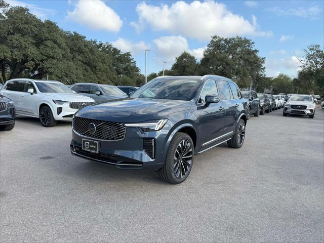 2026 Volvo XC90 Plus, B6 AWD Gas (mild hybrid), Gasoline, Bright, 7 Seats