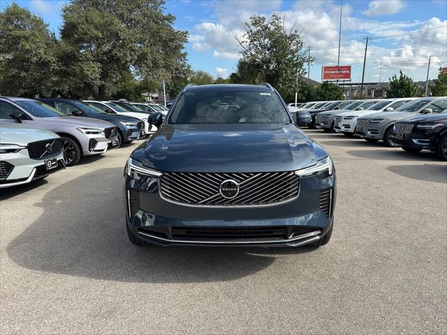 2026 Volvo XC90 Plus, B6 AWD Gas (mild hybrid), Gasoline, Bright, 7 Seats