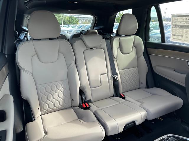 2026 Volvo XC90 Plus, B6 AWD Gas (mild hybrid), Gasoline, Bright, 7 Seats