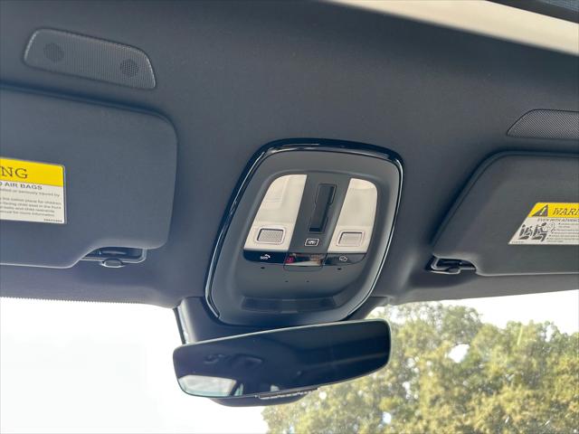 2026 Volvo XC90 Plus, B6 AWD Gas (mild hybrid), Gasoline, Bright, 7 Seats