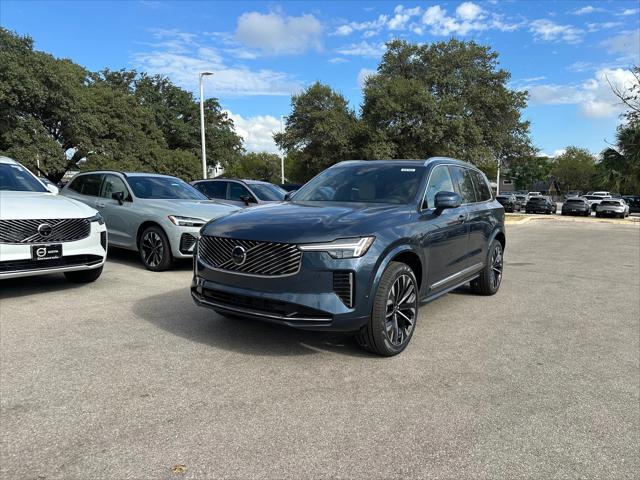 2026 Volvo XC90 Plus, B6 AWD Gas (mild hybrid), Gasoline, Bright, 7 Seats