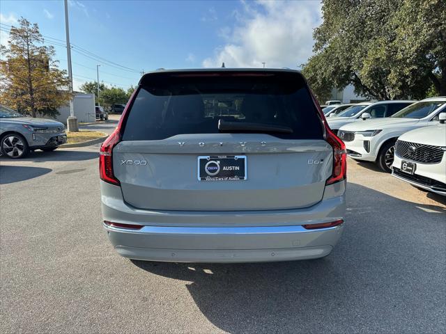 2026 Volvo XC90 B6 Ultra 7-Seater