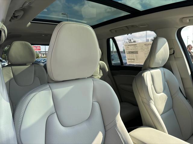2026 Volvo XC90 B6 Ultra 7-Seater