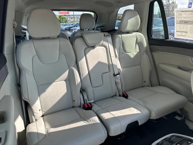2026 Volvo XC90 B6 Ultra 7-Seater