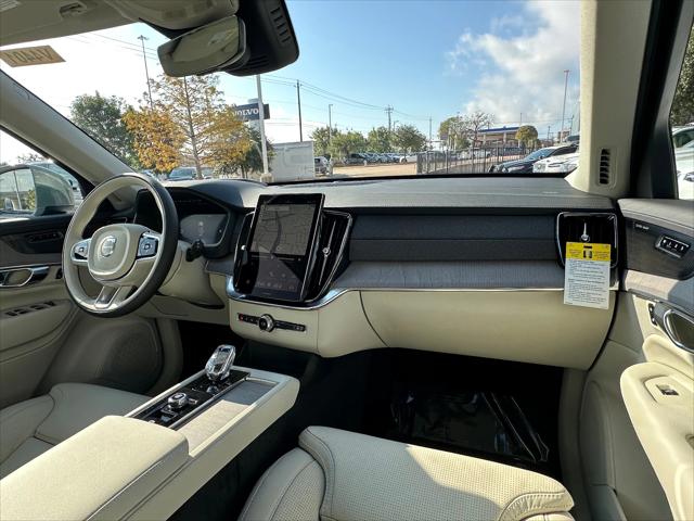 2026 Volvo XC90 B6 Ultra 7-Seater