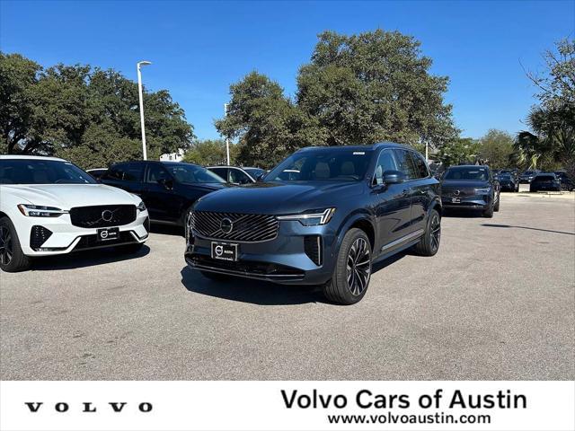 2026 Volvo XC90 Plus, B6 AWD Gas (mild hybrid), Gasoline, Bright, 7 Seats for sale in Austin, TX